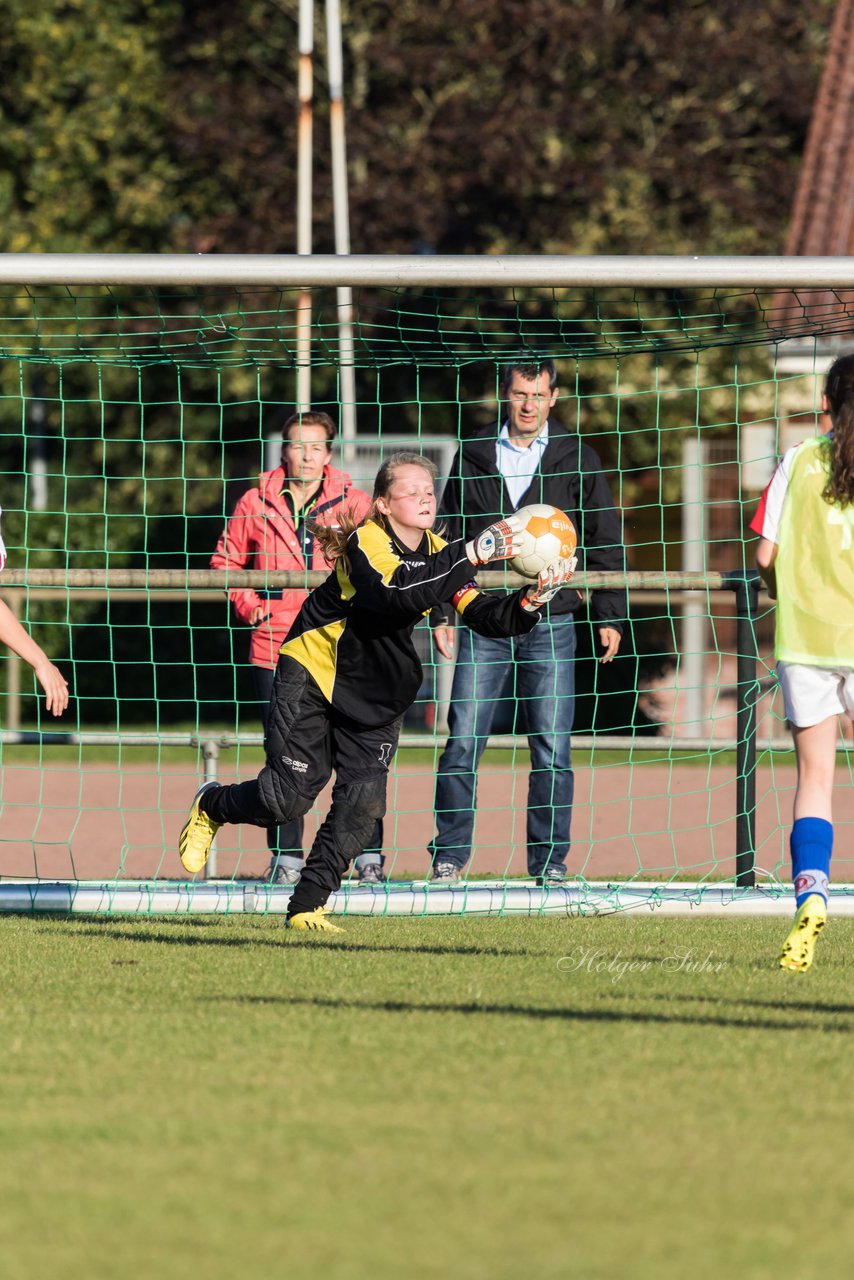 Bild 152 - C-Juniorinnen Alveslohe - KT : Ergebnis: 0:23